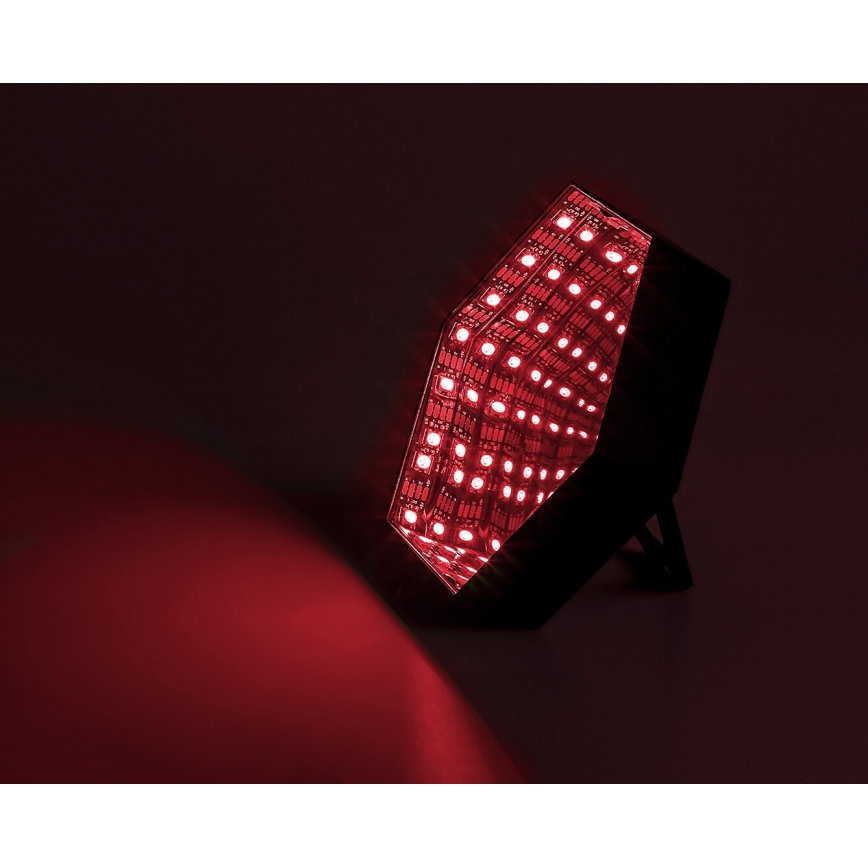 Rabalux - LED RGB Pritemdomas stalinis šviestuvas LED/1W/5V + nuotolinio valdymo pultas