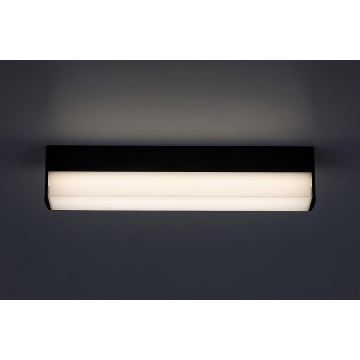 Rabalux - LED virtuvės šviestuvas, kabinamas po spintele LED/7W/230V 4000K juoda