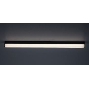 Rabalux - LED virtuvės šviestuvas, kabinamas po spintele LED/20W/230V 4000K 83 cm juoda