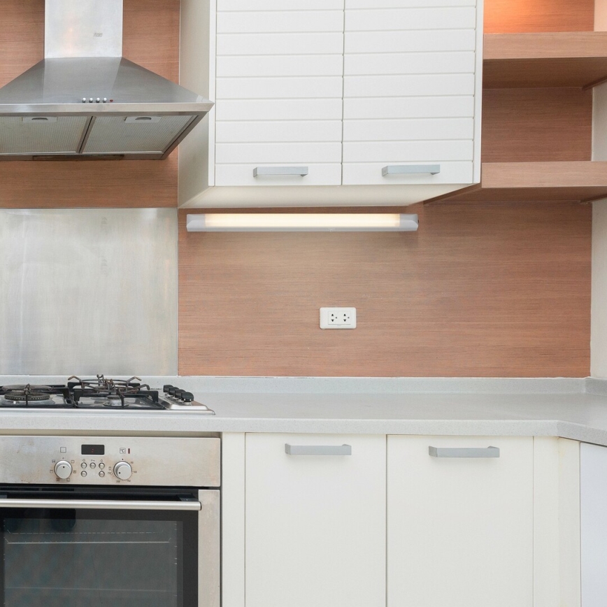 Rabalux - LED virtuvės šviestuvas, kabinamas po spintele LED/20W/230V 4000K 83 cm balta