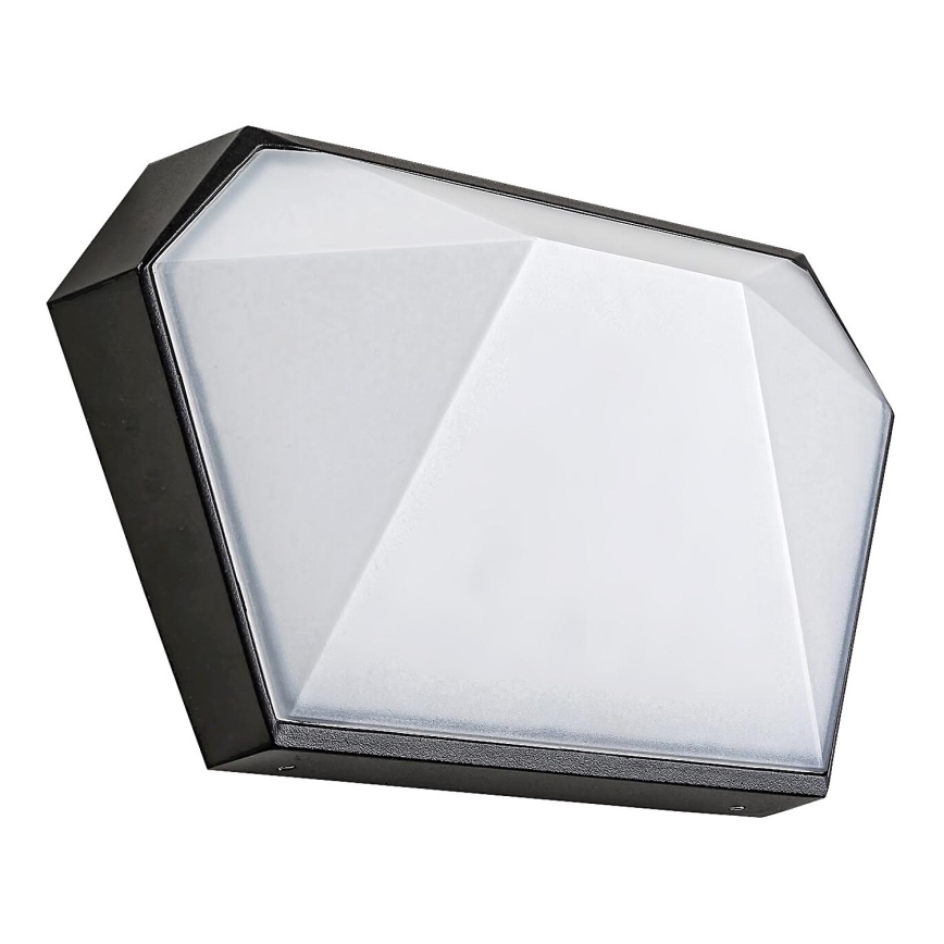 Rabalux 8114 - LED sieninis lauko šviestuvas SALVADOR LED/10W/230V IP65