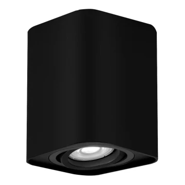 Rabalux - Akcentinis šviestuvas 1xGU10/42W/230V juodas