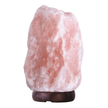 Rabalux - (Himalayan) Salt lempa 1xE14/15W/230V 2,9 kg
