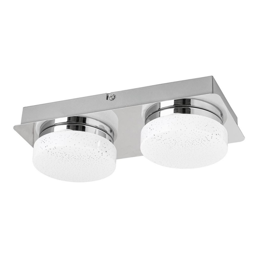 Rabalux - LED lubinis šviestuvas 2xLED/5W/230V