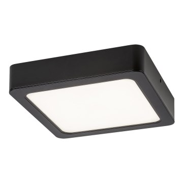 Rabalux - LED lubinis šviestuvas LED/15W/230V 3000K 16x16 cm juoda