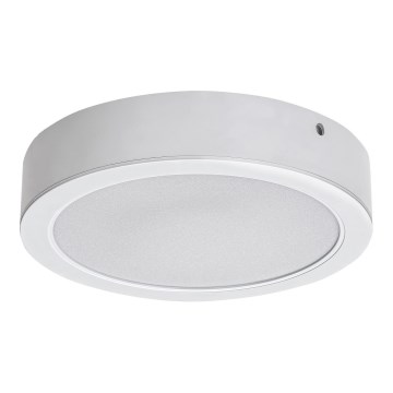 Rabalux - LED lubinis šviestuvas LED/15W/230V 4000K diametras 16 cm balta