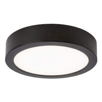 Rabalux - LED lubinis šviestuvas LED/7W/230V 3000K diametras 12 cm juoda