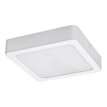 Rabalux - LED lubinis šviestuvas LED/7W/230V 4000K 12x12 cm balta