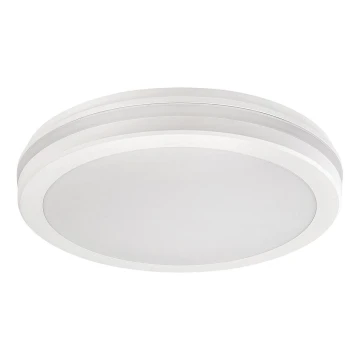 Rabalux - LED lubinis vonios šviestuvas LED/28W/230V 3000/4000/6500K IP54 balta