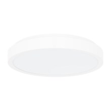 Rabalux - LED lubinis vonios šviestuvas LED/36W/230V IP44 4000K diametras 35 cm balta