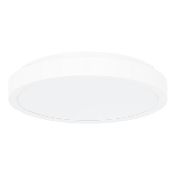 Rabalux - LED lubinis vonios šviestuvas LED/36W/230V IP44 4000K diametras 35 cm balta