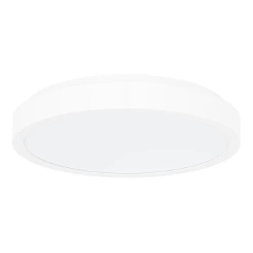 Rabalux - LED lubinis vonios šviestuvas LED/36W/230V IP44 4000K diametras 35 cm balta