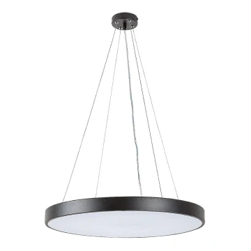 Rabalux - LED Pakabinamas sietynas LED/36W/230V 3000K juoda