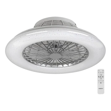 Rabalux - LED Reguliuojamas lubinis šviestuvas su ventiliatoriumi LED/30W/230V + VP