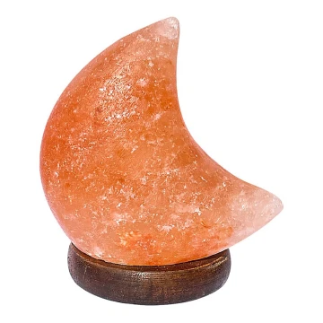 Rabalux - LED RGB (Himalayan) Salt lempa LED/1W/5V 0,7 kg