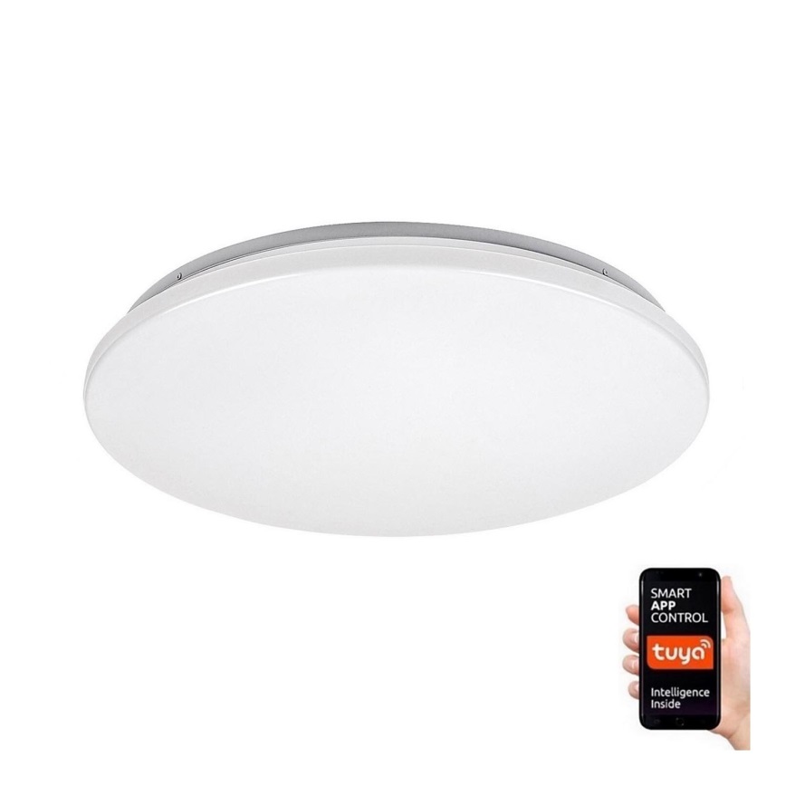 Rabalux - LED RGB pritemdomas lubinis šviestuvas LED/24W/230V Wi-Fi Tuya 3000-6500K 31 cm