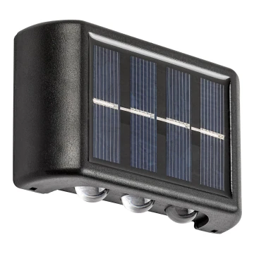 Rabalux - LED Saulės energijos sieninis šviestuvas LED/1,2W/1,2V IP44
