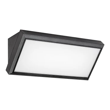 Rabalux - LED Sieninis lauko šviestuvas LED/12W/230V IP54