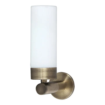 Rabalux - LED Sieninis vonios šviestuvas 1xLED/4W/230V IP44