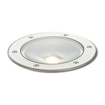 RED-Design Rendl-R10532 - LED Ant pagrindo montuojamas lauko šviestuvas TERRA LED/20W/230V IP67