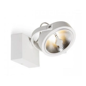 RED - Design Rendl - R12332 - LED Sieninis akcentinis šviestuvas KELLY LED/12W/230V