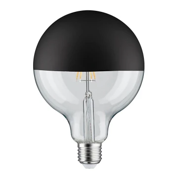 Reguliuojama LED lemputė su veidrodiniu sferiniu dangteliu  G125 E27/6,5W/230V 2700K - Paulmann 28679