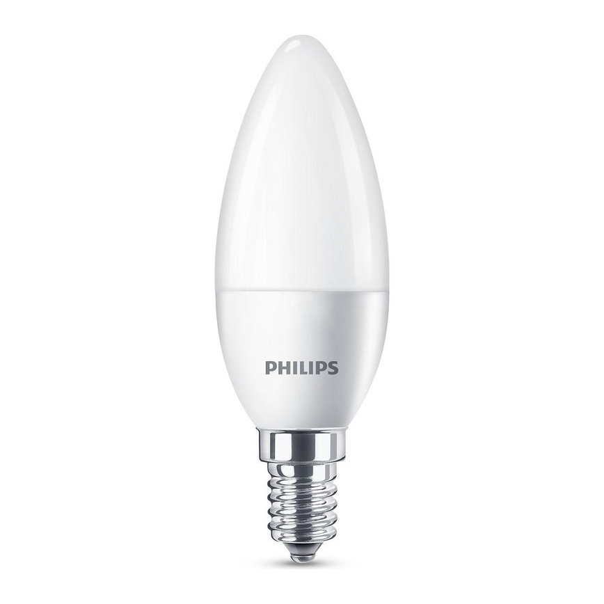 RINKINS 3x LED Lemputė Philips B35 E14/5,5W/230V 2700K