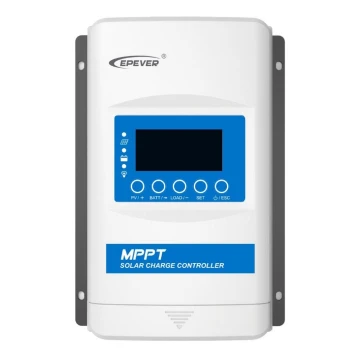 Saulės energijos įkrovimo reguliatorius MPPT 12/24V/40A IP32