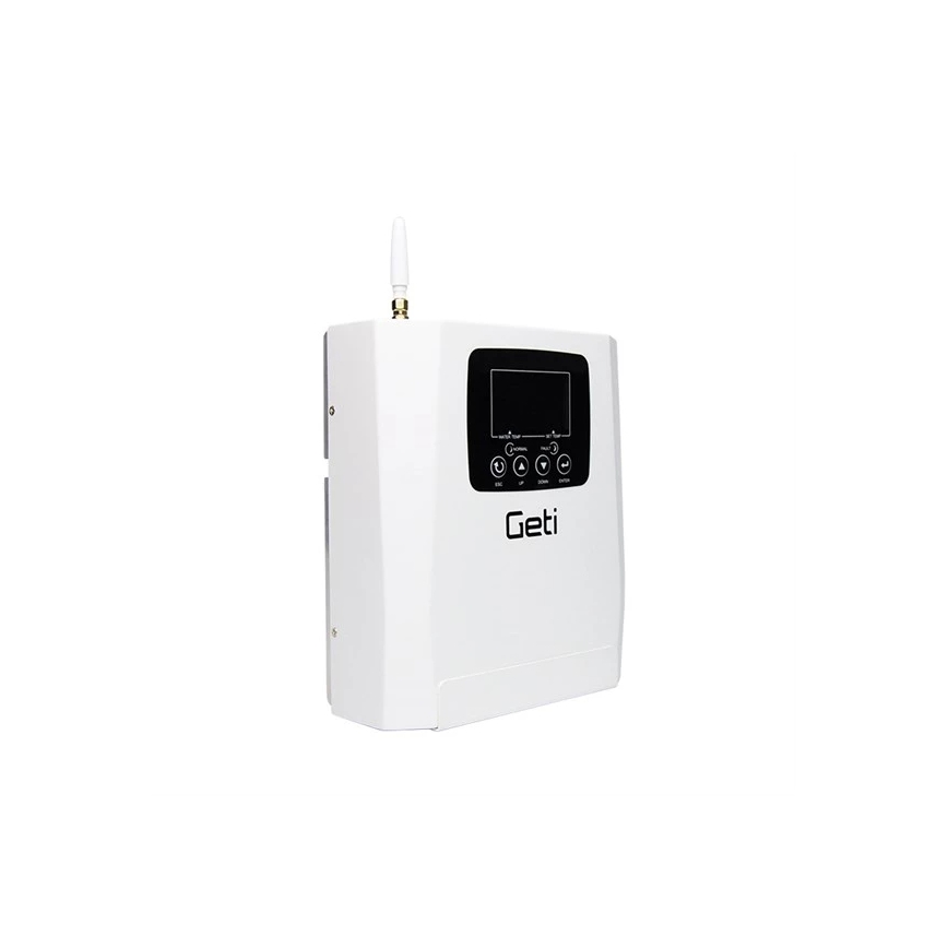 Saulės inverteris PV vandens šildymui 4000W/230V Wi-Fi IP33
