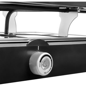 Sencor - Raclette grill su priedais 1400W/230V