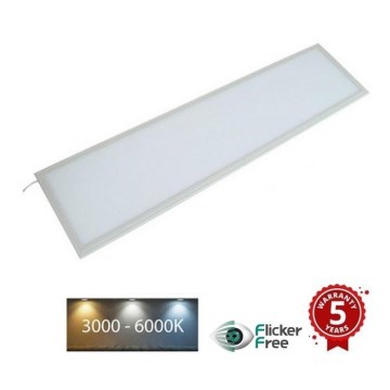 Sinclair - LED pritemdoma panelė LED/40W/230V 3000-6000K