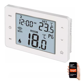 Skaitmeninis termostatas GoSmart 230V/6A