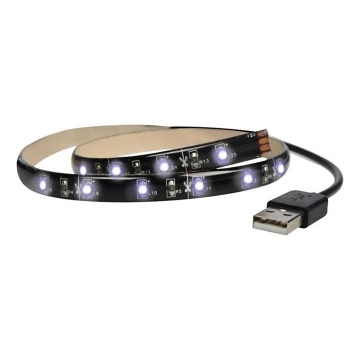 Solight PB09-LED juosta televizoriui LED/USB/100cm