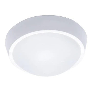 Soligth WO738 - Sieninis LED lauko šviestuvas 1xLED/18W/230V IP65