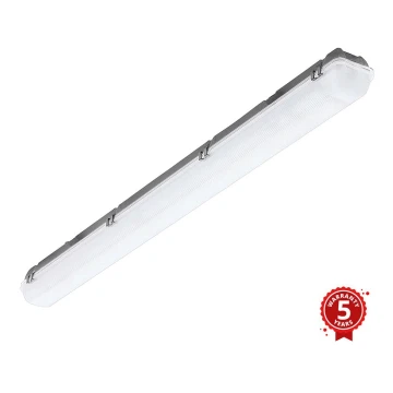 STEINEL 007676 - LED techninis apšvietimas su jutikliu LED/45W IP66