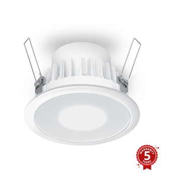 STEINEL 007737 - įleidžiamas LED šviestuvas slave LED/15W/230V 3000K