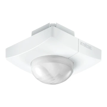 STEINEL 033941 - Judesio jutiklis IS 345 MX Highbay KNX baltas