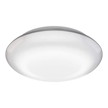 Steinel 035440 - LED lauko šviestuvas su jutikliu QUATTRO LED/10W/230V IP54