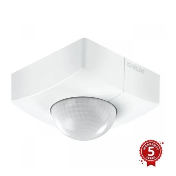 Steinel 057374 - Judesio jutiklis IS 3360 MX Highbay DALI-2 IP54 baltas