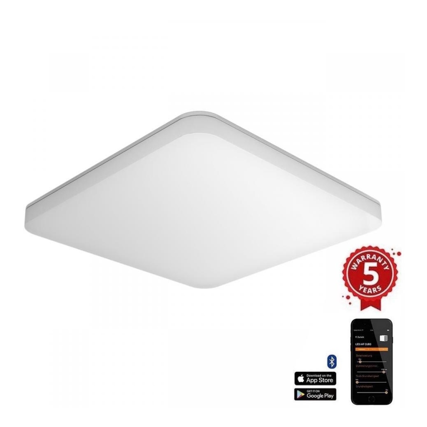 Steinel 067786 - LED Pritemdomas lubinis šviestuvas su jutikliu RS PRO R30 Q plus SC 23,9W/230V 3000K IP40