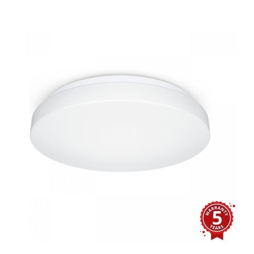 Steinel 069681 - LED lubinis vonios šviestuvas su jutikliu RSPRO P1 LED/9,4W/230V 3000K IP54