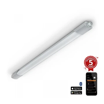 Steinel 078881 - LED Didelio našumo šviestuvas su jutikliu RS PRO 5100 SC LED/30W/230V IP66