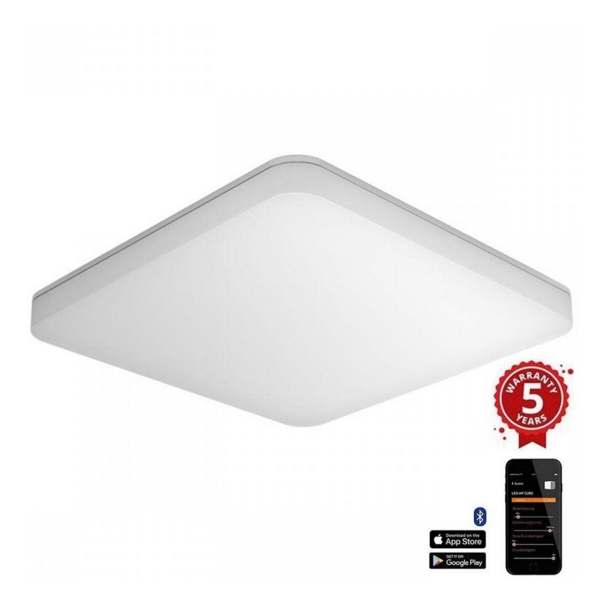 Steinel - LED Pritemdomas lubinis šviestuvas su jutikliu RSPROR20BASICQ 15,3W/230V IP40 3000K