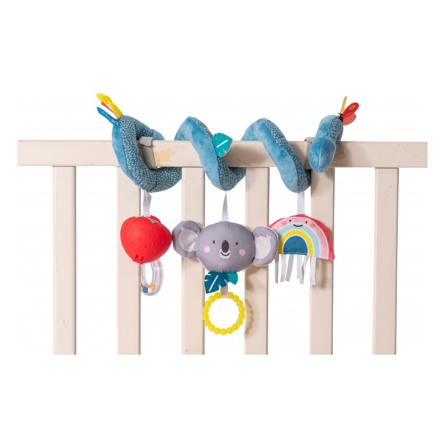 Taf Toys - Vežimėlio veiklos spiralė koala