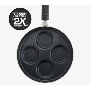 Tefal - Blynų keptuvė PANCAKE TIME 25 cm