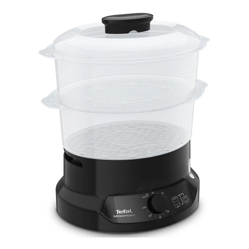 Tefal - Garų puodas 6 l MINI COMPACT 800W/230V