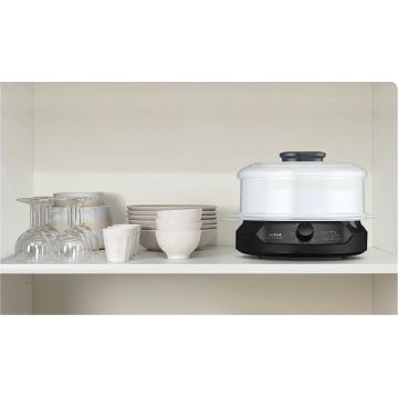 Tefal - Garų puodas 6 l MINI COMPACT 800W/230V