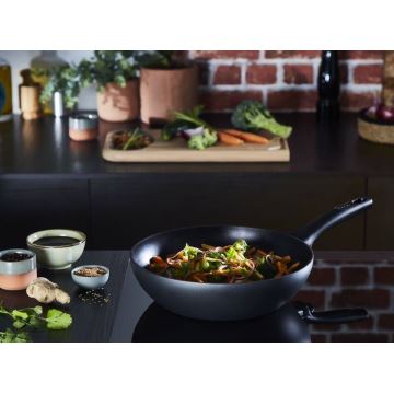 Tefal - Keptuvė Wok ULTIMATE 28 cm