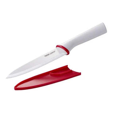 Tefal - Keramika peiis chef INGENIO 16 cm balta/raudona