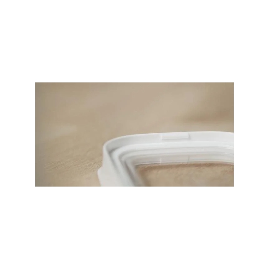 Tefal - Maisto dėžutė 0,45 l OPTIMA balta/permatoma